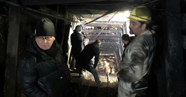Zonguldak'taki Göçükten Acı Haber! 