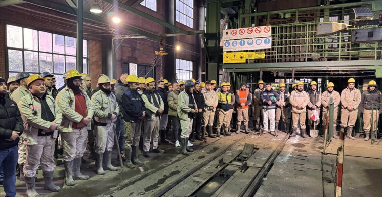 Zonguldak'taki Grizu Faciası: 263 Maden İşçisi İçin Anma Töreni