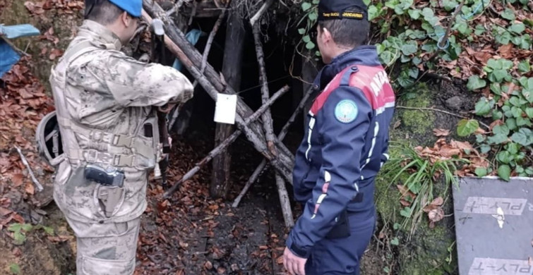 Zonguldak'taki Ruhsatsız Maden Ocakları Kapatıldı