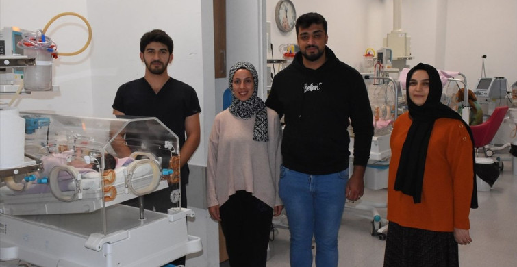 Zorlu Tedavi Süreci Sonrası Hazal Bebeğin İyileşme Hikayesi