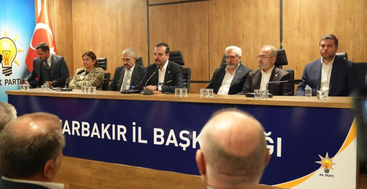 Zorlu'dan Terörsüz Türkiye Vurgusu
