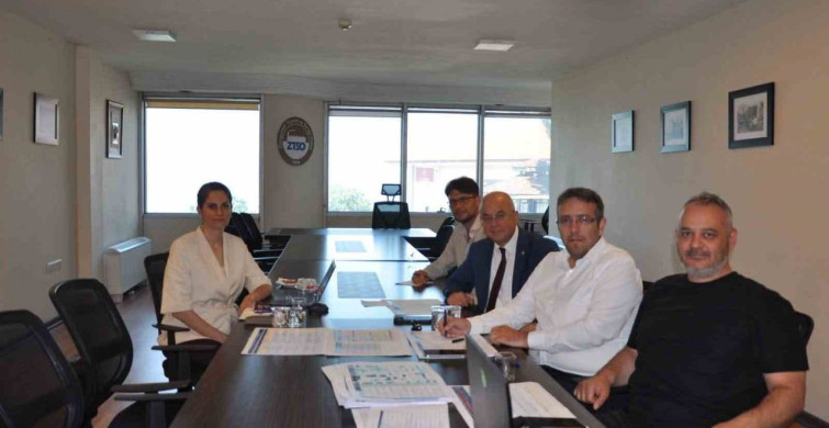 ZTSO’da akreditasyon geliştirme ziyareti gerçekleştirildi