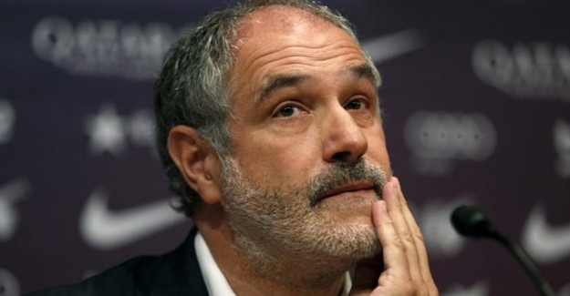 Zubizarreta, Olympique Marsilya ile Yolları Ayırdı