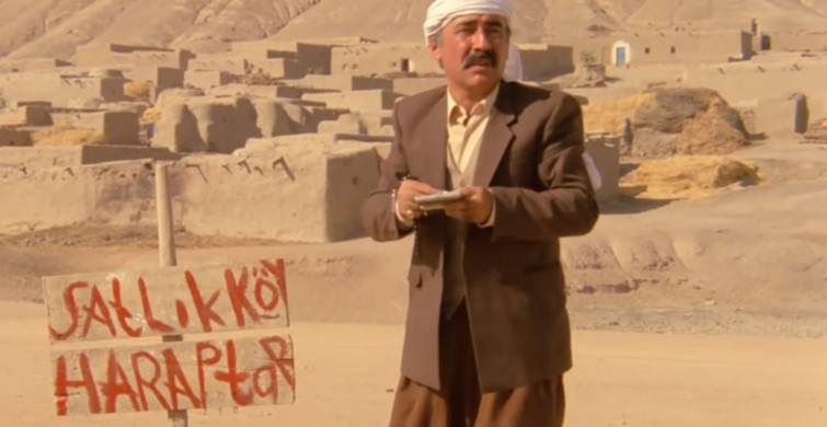 Züğürt Ağa Filminin Konusu Ne?