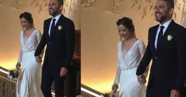 Zuhal Olcay'ın Kızı Evlendi