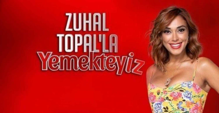 Zuhal Topal’la Yemekteyiz puan durumu  17 Mayıs 2022 Salı