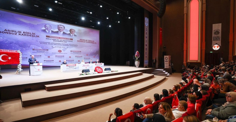 Zühal Topcu'dan Terörsüz Türkiye Vurgusu