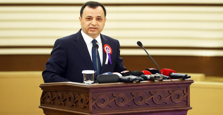 Zühtü Arslan kimdir, nereli ve kaç yaşında? Yeni AYM Başkanı Zühtü Arslan kaç oy aldı, evli mi?