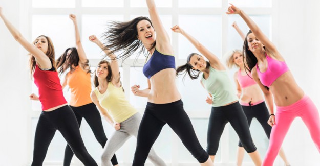 Zumba Yapmak Zayıflatır Mı?
