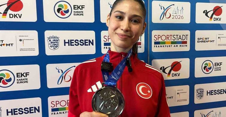 Zümra Rezzan İm'den Altın Madalya Hedefi