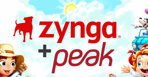 Zynga, Peak Games'i 1.8 Milyar Dolara Satın Aldı!
