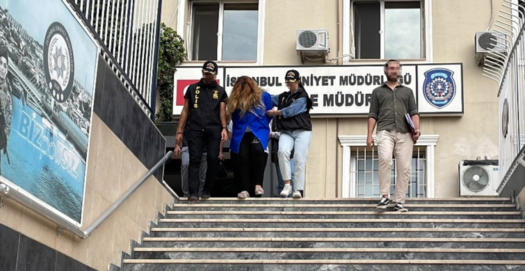 İstanbul'da Kuyumcu Hırsızlığı: İki Şüpheli Tutuklandı