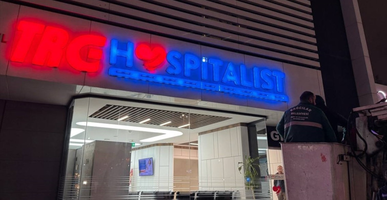İstanbul'daki 9 Özel Hastanenin Ruhsatı İptal Edildi