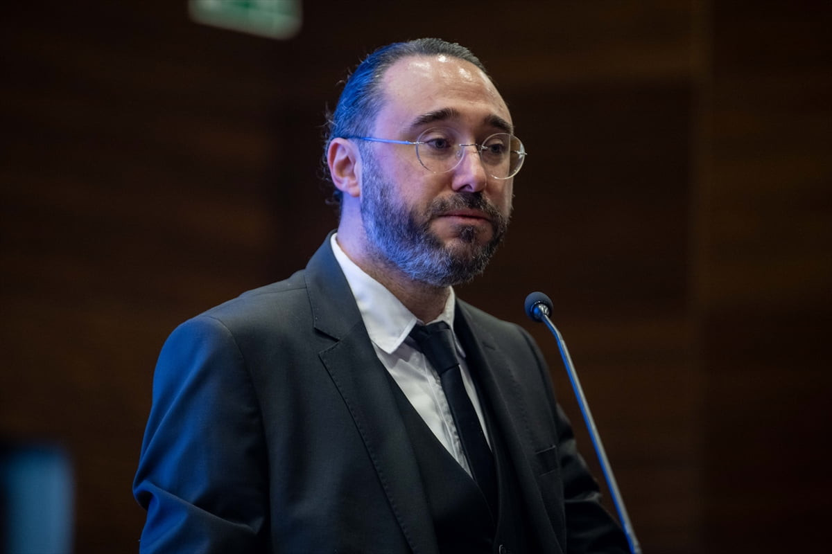 8 Mart Dünya Kadınlar Günü dolayısıyla Ankara Teknopark'ta düzenlenen panelde, savunma...