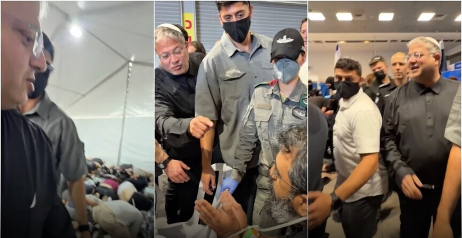 8 Ülkeden İsrail’e Sert Tepki: Sumud Filosu Katılımcılarına Muamele Kınandı