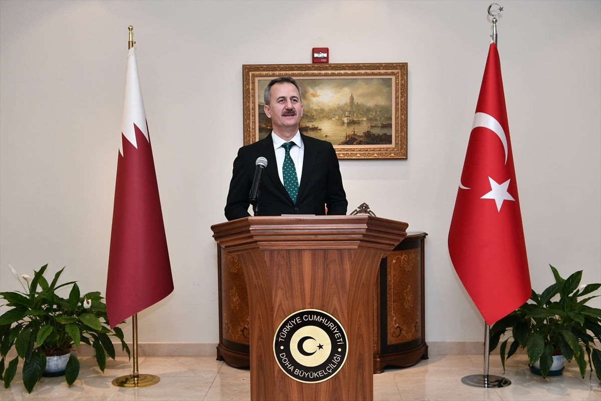 9. Doha Uluslararası Deniz Savunma Fuarı ve Konferansı (DIMDEX 2026) için Katar'ın başkenti...
