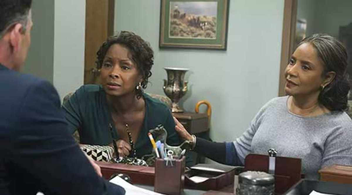 A Fall From Grace 2020 film konusu ve oyuncuları