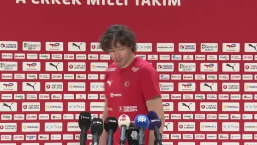 A Milli Erkek Basketbol Takımı kaptanı Cedi Osman, 2027 FIBA Basketbol Dünya Kupası Avrupa...