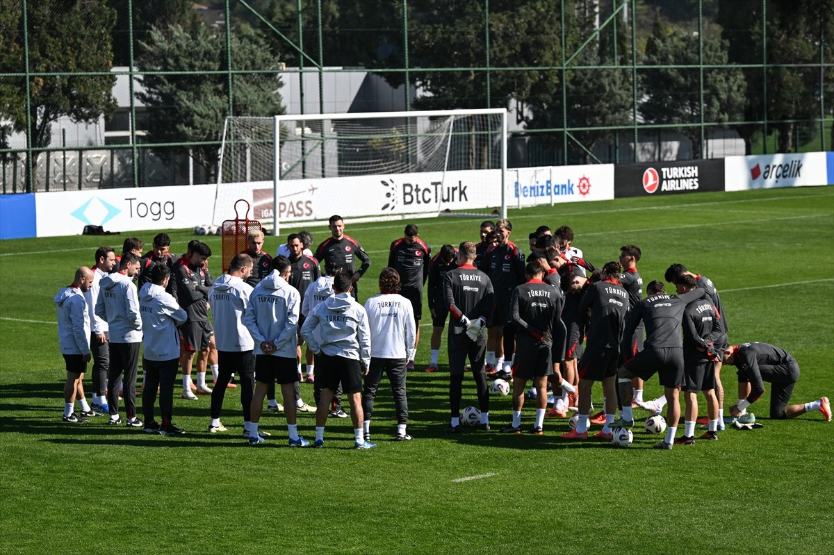 A Millî Futbol Takımı, 2026 FIFA Dünya Kupası Avrupa Elemeleri E Grubu’nda Bulgaristan ile...