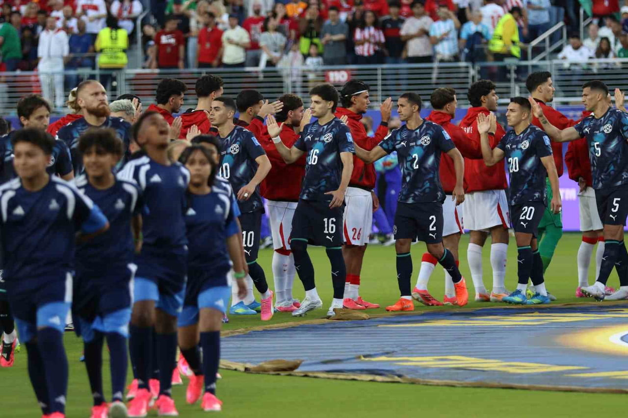 A MİLLİ FUTBOL TAKIMI, 2026 FIFA DÜNYA KUPASI D GRUBU İKİNCİ MAÇINDA SAN FRANCİSCO BAY AREA...