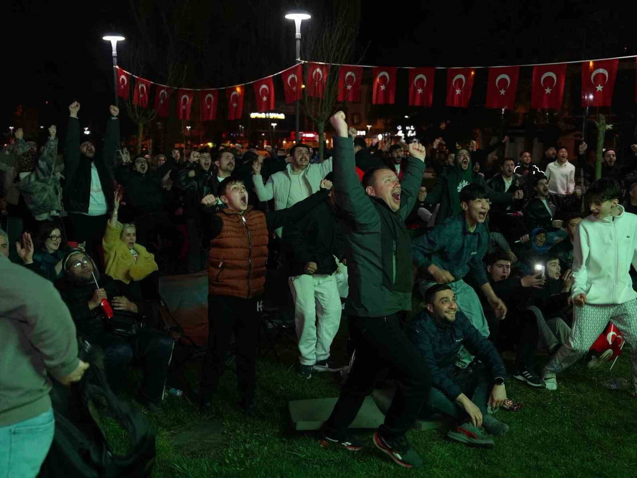 A MİLLİ FUTBOL TAKIMI, 2026 FIFA DÜNYA KUPASI PLAY-OFF TURU FİNALİNDE DEPLASMANDA KOSOVA'YI 1-0...