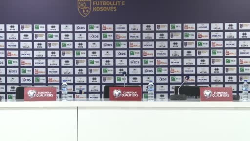 A Milli Futbol Takımı Teknik Direktörü Vincenzo Montella, heyecanlı, mutlu ve gururlu olduğunu...