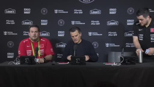 A Milli Futbol Takımı Teknik Direktörü Vincenzo Montella, Venezuela karşılaşmasının zorlayıcı...