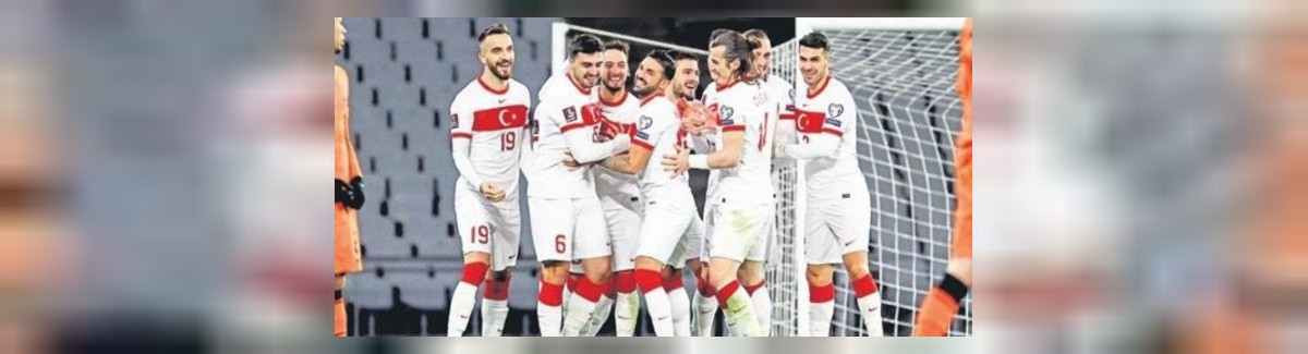 A milli takımı rivada toplandı