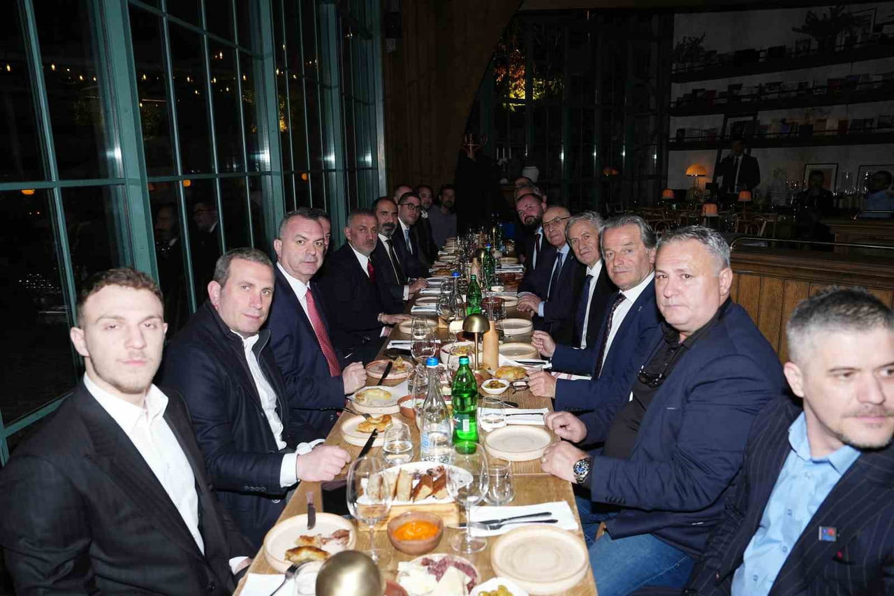 A MİLLİ TAKIMIN, 2026 FIFA DÜNYA KUPASI PLAY-OFF FİNALİNDE KOSOVA İLE OYNAYACAĞI MÜSABAKA...