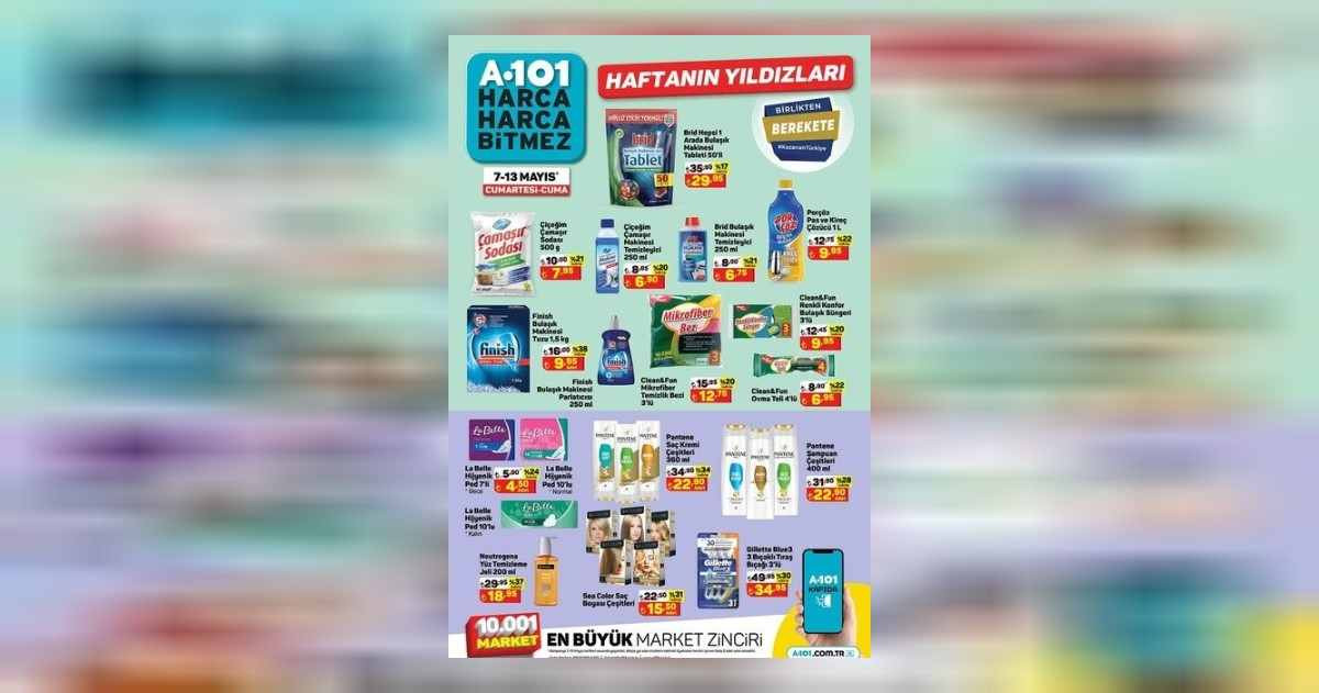 A101 13 Mayıs