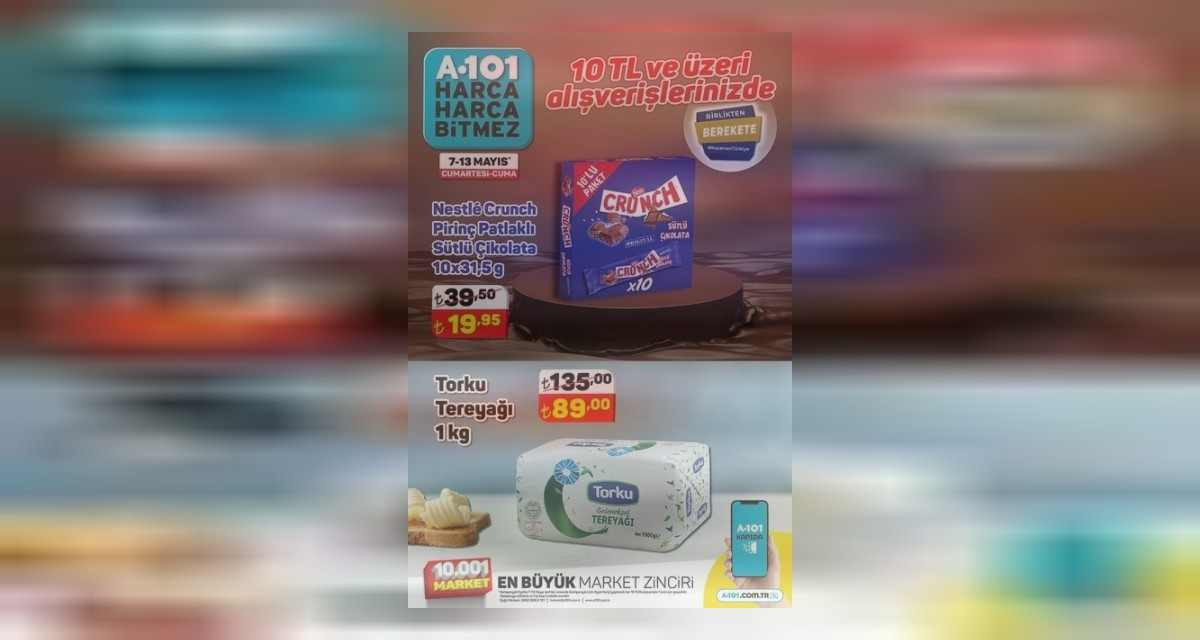 A101 13 Mayıs