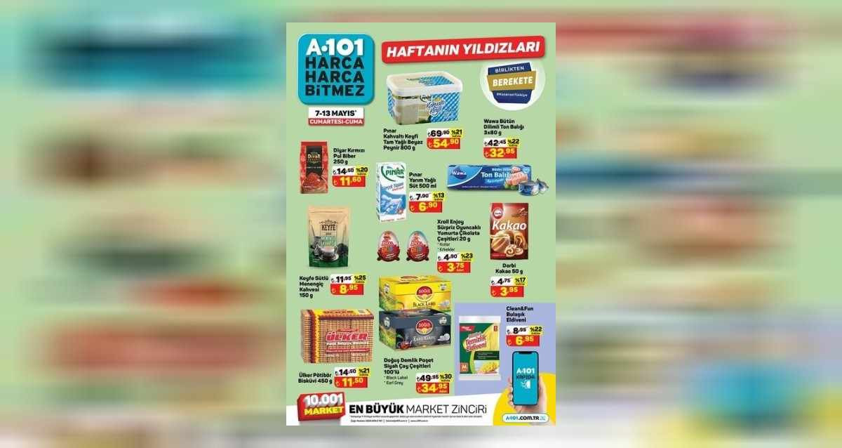 A101 13Mayıs