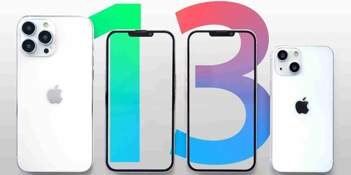 A101 Yeniden iPhone 13 Getirdi
