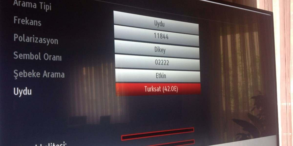 A2 TV Frekans Ayarları