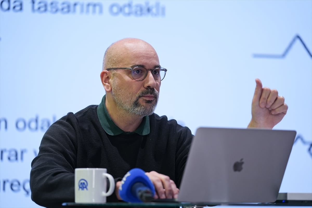 AA Akademi koordinasyonunda düzenlenen "Yaratıcı Düşünme ve Tasarım Eğitimi", "Tasarım Odaklı...