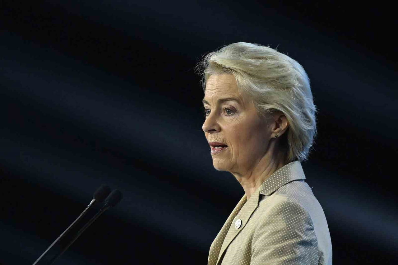 AB KOMİSYONU BAŞKANI LEYEN, ERMENİSTAN VE AZERBAYCAN’I ZİYARET EDECEK