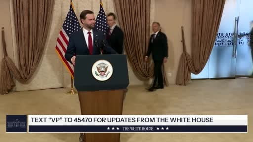 ABD Başkan Yardımcısı James David Vance, İran’la Pakistan’ın başkenti İslamabad’ta yürütülen...