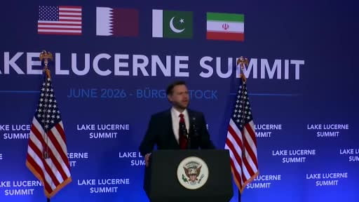 ABD Başkan Yardımcısı James David Vance, "İranlılar, Uluslararası Atom Enerjisi Ajansı (UAEA)...
