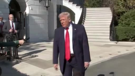 ABD Başkanı Donald Trump, ABD-İran arasında yürütülen müzakerelere ilişkin, "Ne olursa olsun, biz...