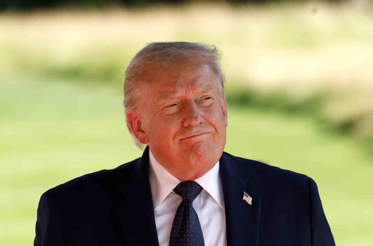 ABD BAŞKANI DONALD TRUMP, İNGİLTERE BAŞBAKANI KEİR STARMER’IN GÖREVİNDEN İSTİFA EDECEĞİNİ ÖNE...