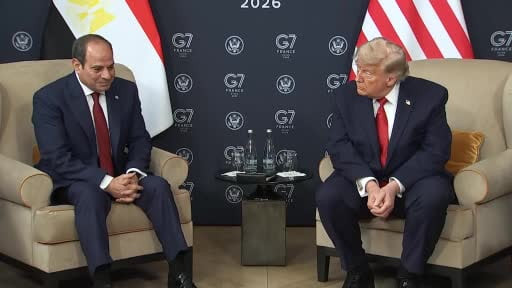 ABD Başkanı Donald Trump, İran ile anlaşmaya varılan mutabakat zaptına ilişkin, "Anlaşma nihai...