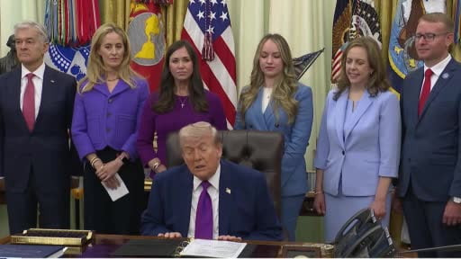 ABD Başkanı Donald Trump, İran ile ateşkese ilişkin, "Bize gönderilen o berbat metni gördükten...