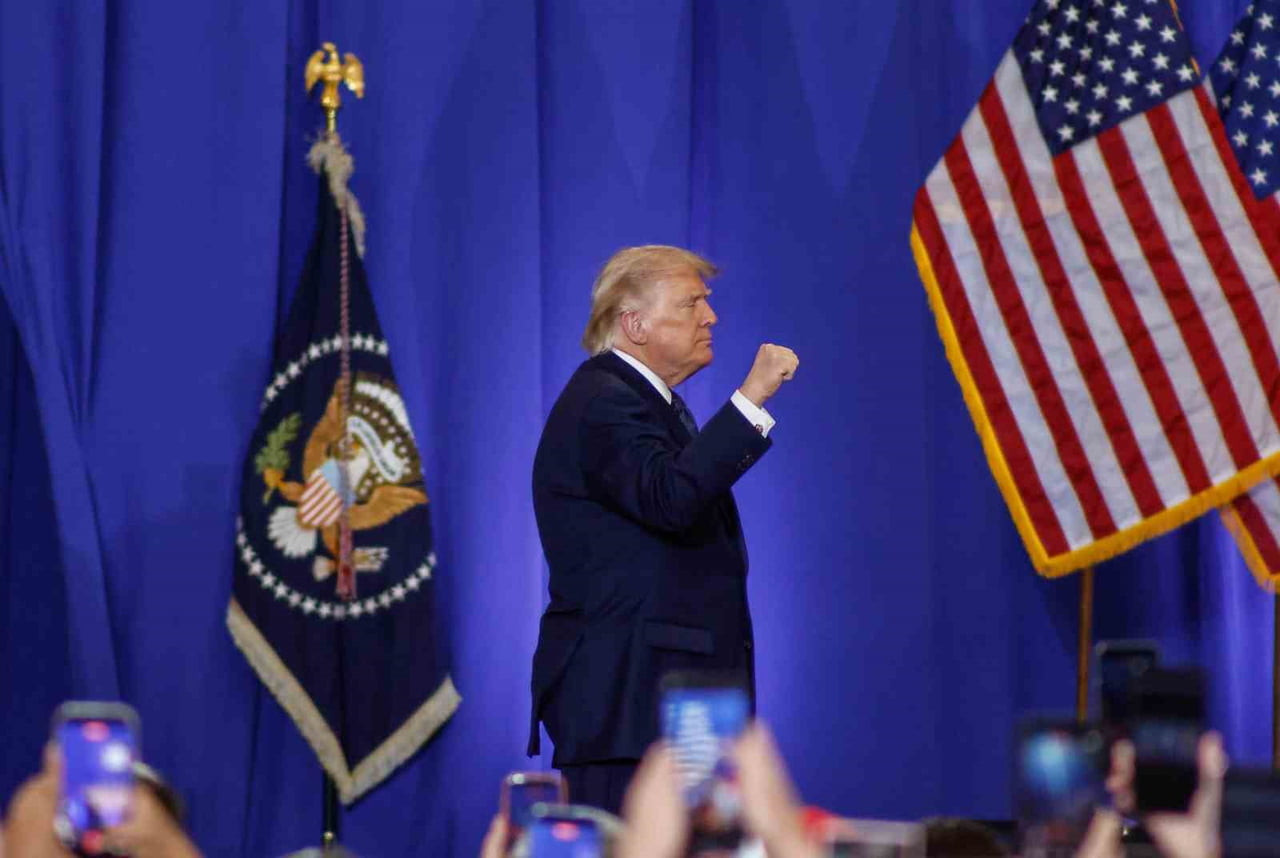 ABD BAŞKANI DONALD TRUMP, İRAN İLE MÜZAKERE SÜRECİNDE TARAFLARIN ÖNEMLİ ÖLÇÜDE İLERLEME...