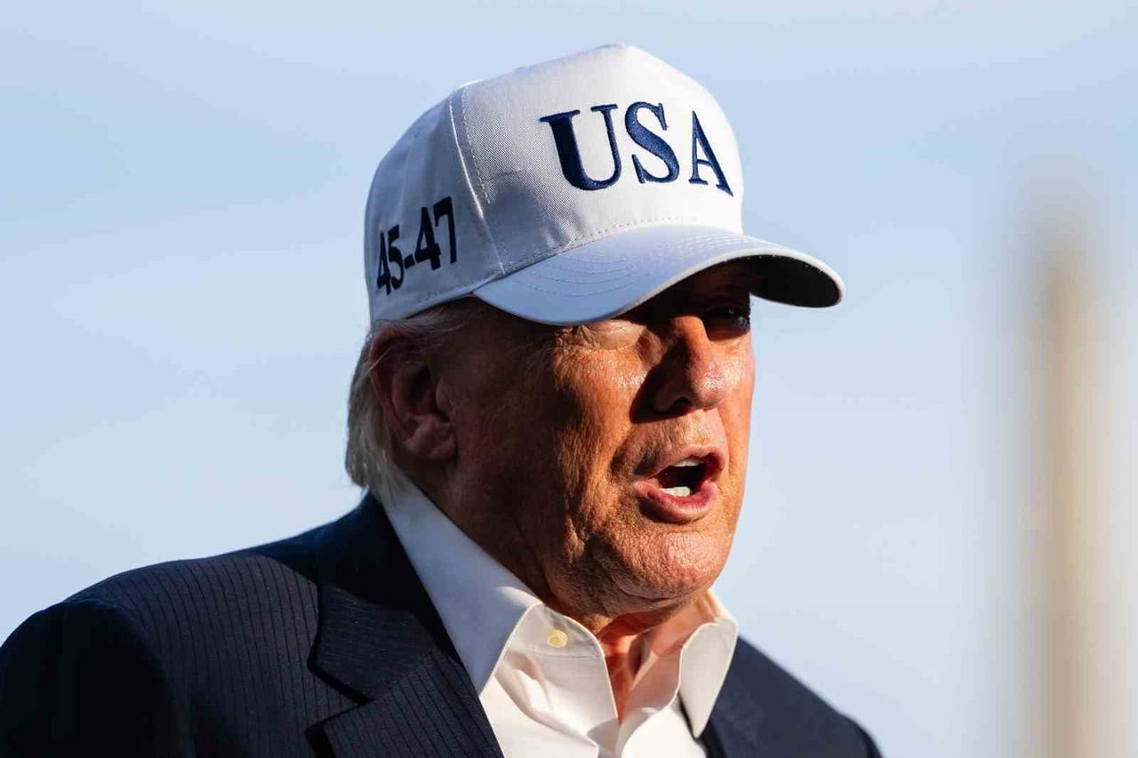 ABD BAŞKANI DONALD TRUMP İRAN İLE MÜZAKERE SÜRECİNE İLİŞKİN, "İRAN İÇİN ZAMAN DARALIYOR VE ÇOK...