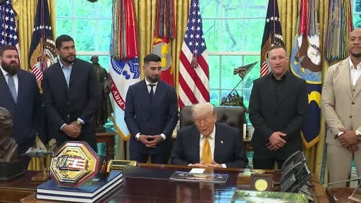 ABD Başkanı Donald Trump, İran'la müzakerelere ilişkin, "Bir anlaşma yapmak istiyorlar ve son 24...