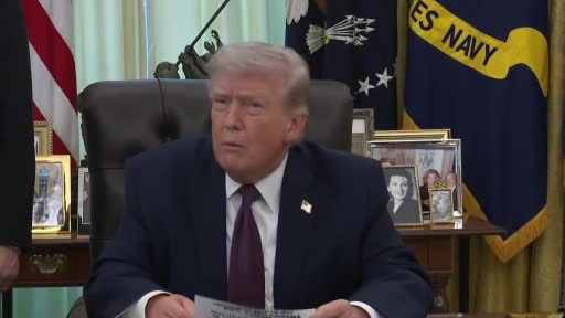 ABD Başkanı Donald Trump, İran’daki savaşı 2-3 hafta içinde sona erdireceklerini belirterek...