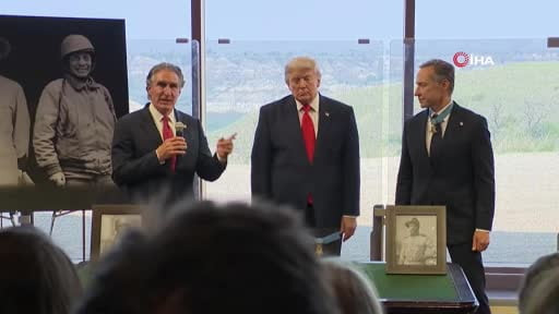 ABD Başkanı Donald Trump, Panama Kanalı’nı ABD’nin inşa ettiğini ve ABD'nin kontrolünden...