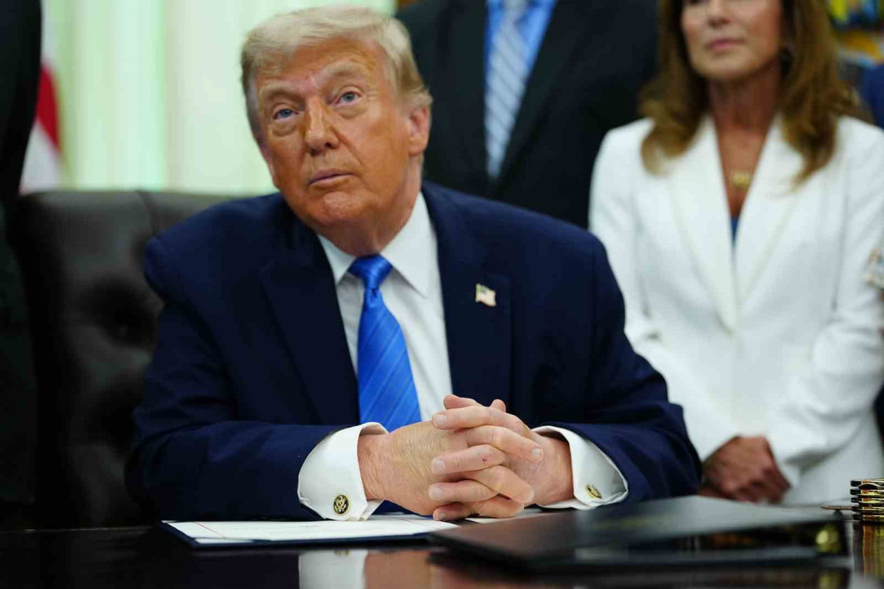 ABD BAŞKANI DONALD TRUMP, PETROL FİYATLARININ SAVAŞA RAĞMEN 85 DOLAR SEVİYESİNDE OLMASININ...