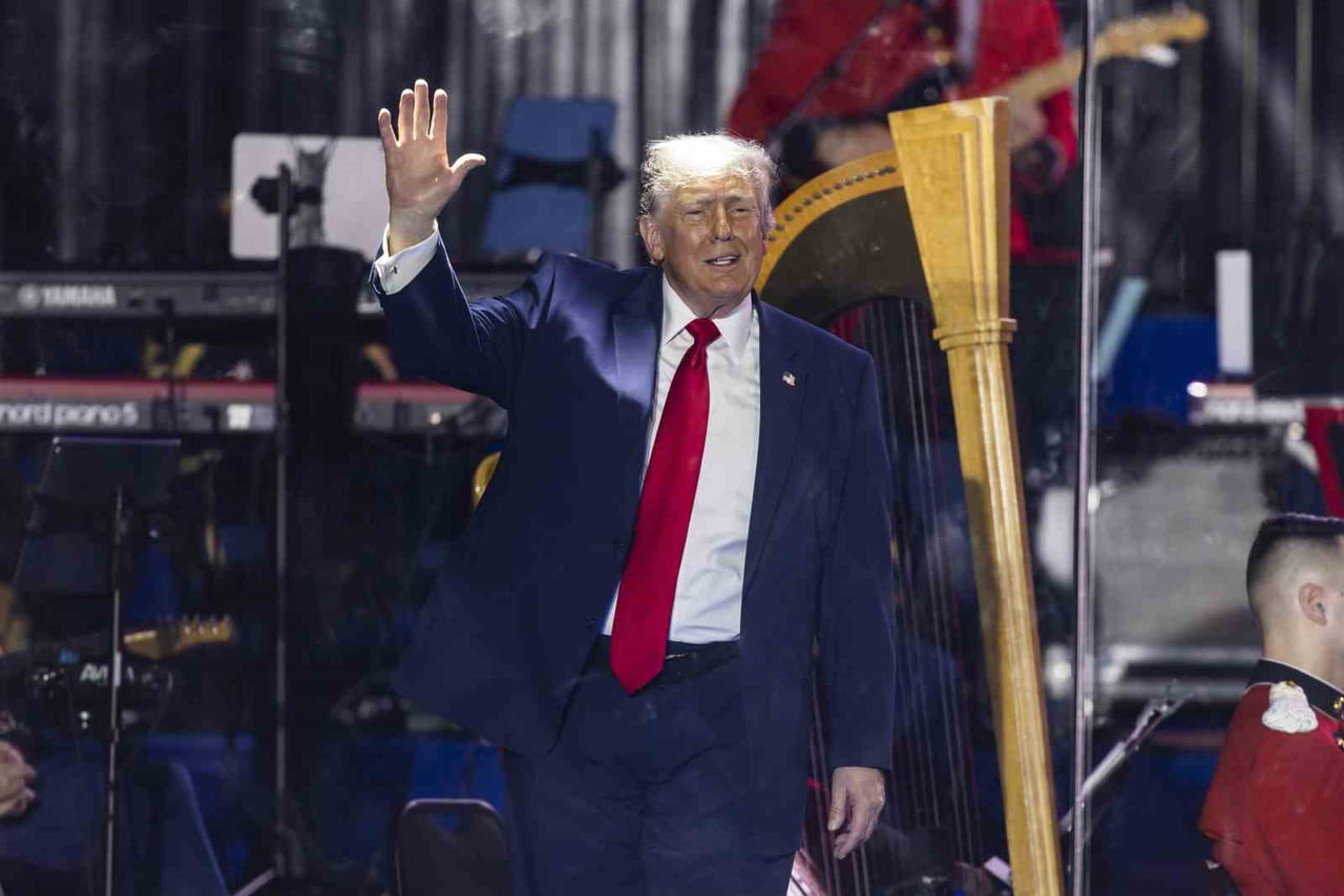 ABD BAŞKANI DONALD TRUMP'IN 2025 YILI MALİ BİLDİRİMİNE GÖRE, KRİPTO PARA ALANINDAKİ TİCARİ...