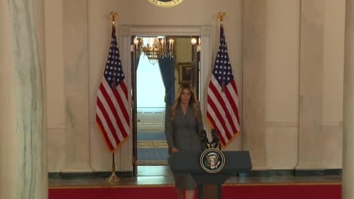 ABD Başkanı Donald Trump'ın eşi First Lady Melania Trump, cinsel istismar suçlusu Jeffrey Epstein...